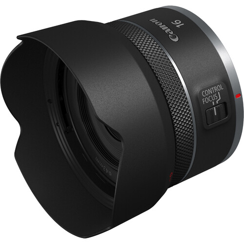 Canon RF 16mm f/2.8 STM - 5